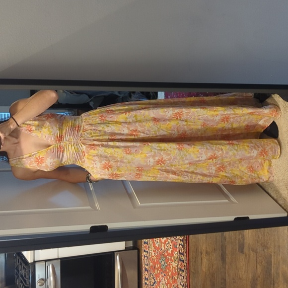 NWT Magali Pascal Miriam maxi dress - Picture 7 of 10